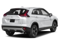 2022 Mitsubishi Eclipse Cross SEL S-AWC *Ltd Avail* White Diamond  Shot 2