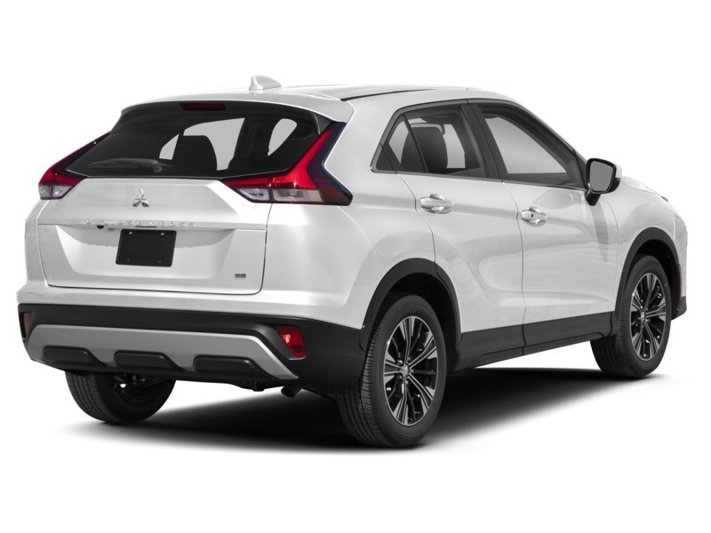 2022 Mitsubishi Eclipse Cross SEL S-AWC *Ltd Avail* White Diamond  Shot 6