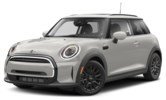 White Diamond [White] 2023 MINI 3 Door Cooper exterior