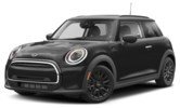 White Diamond [White] 2024 MINI 3 Door Cooper exterior