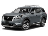 2023 Nissan Pathfinder Platinum 4WD Boulder Grey Pearl Metallic  Shot 31