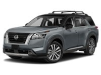 2023 Nissan Pathfinder Platinum 4WD Boulder Grey/Super Black  Shot 50