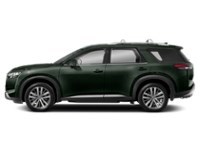 2023 Nissan Pathfinder Platinum 4WD Obsidian Green Pearl  Shot 11
