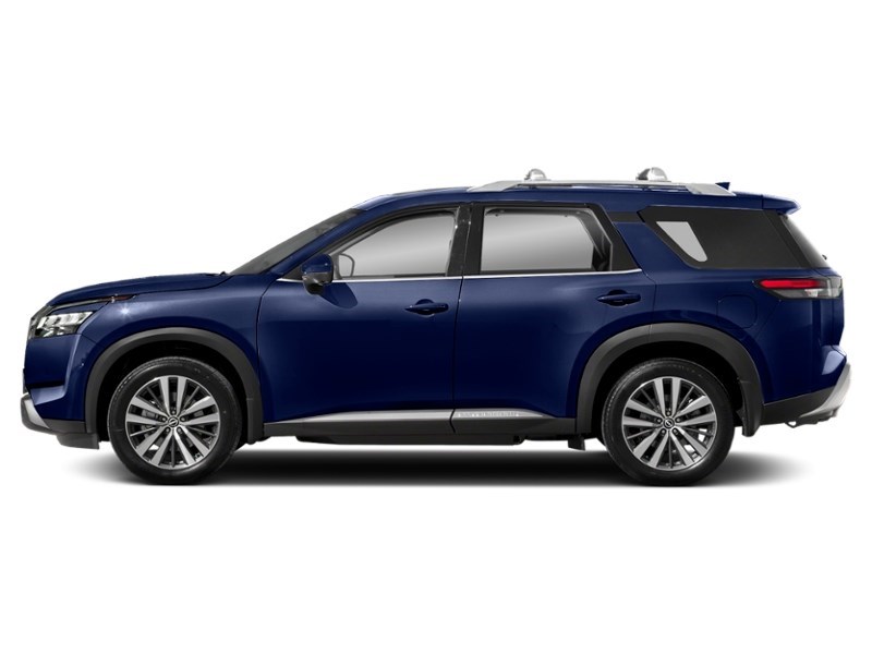 2023 Nissan Pathfinder Platinum 4WD Deep Ocean Blue Pearl  Shot 29