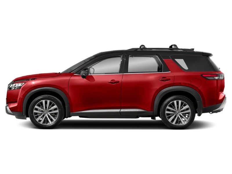 2023 Nissan Pathfinder Platinum 4WD