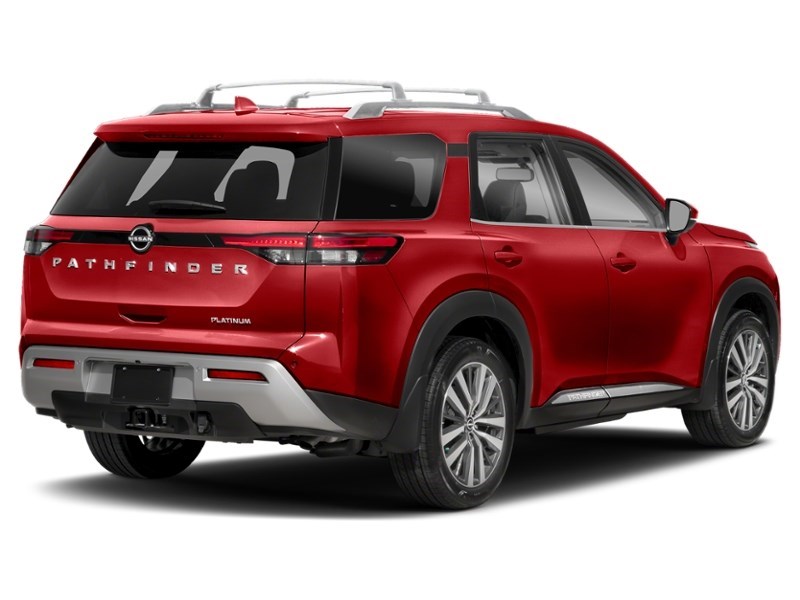 2023 Nissan Pathfinder Platinum 4WD