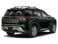 2023 Nissan Pathfinder Platinum 4WD Obsidian-Green Pearl/Super Black  Shot 37
