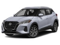Boulder Grey Pearl 2024 Nissan Kicks SV FWD exterior