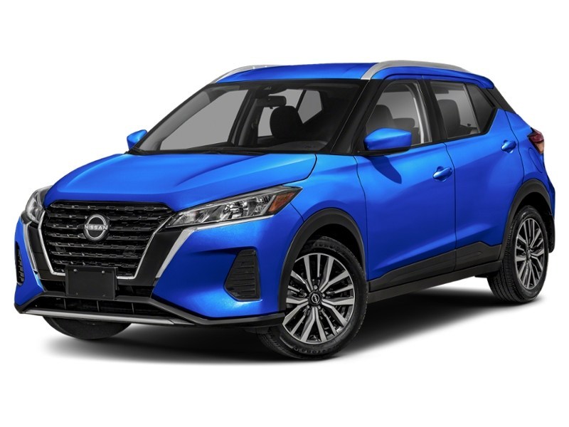 2024 Nissan Kicks SV FWD exterior