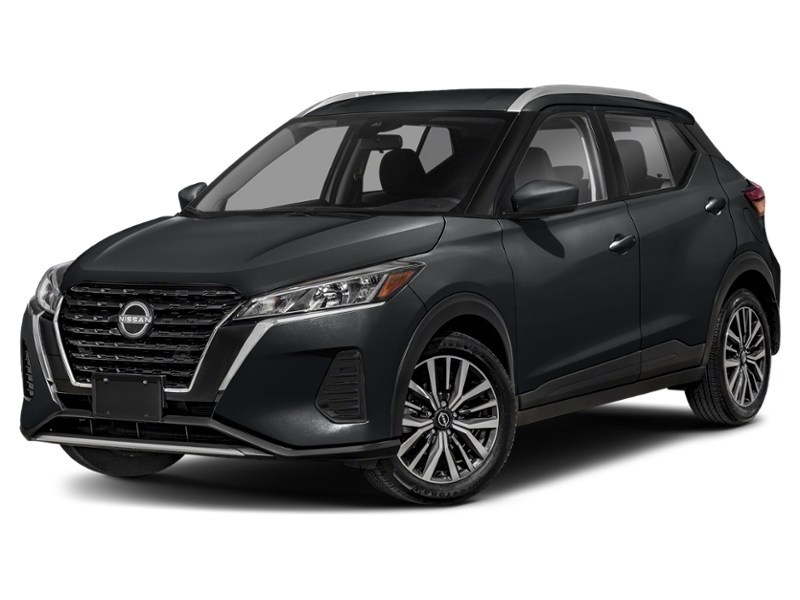 2024 Nissan Kicks SV FWD exterior