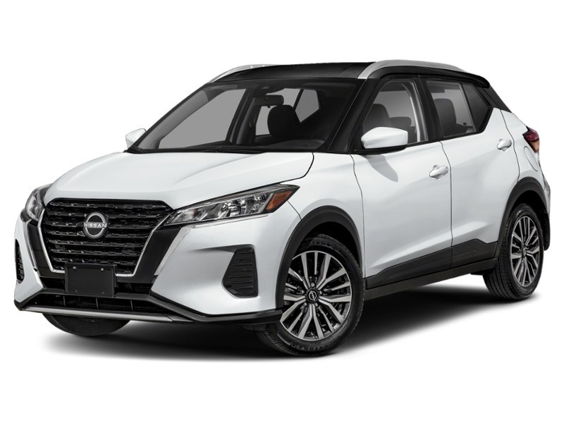 2024 Nissan Kicks SV FWD exterior