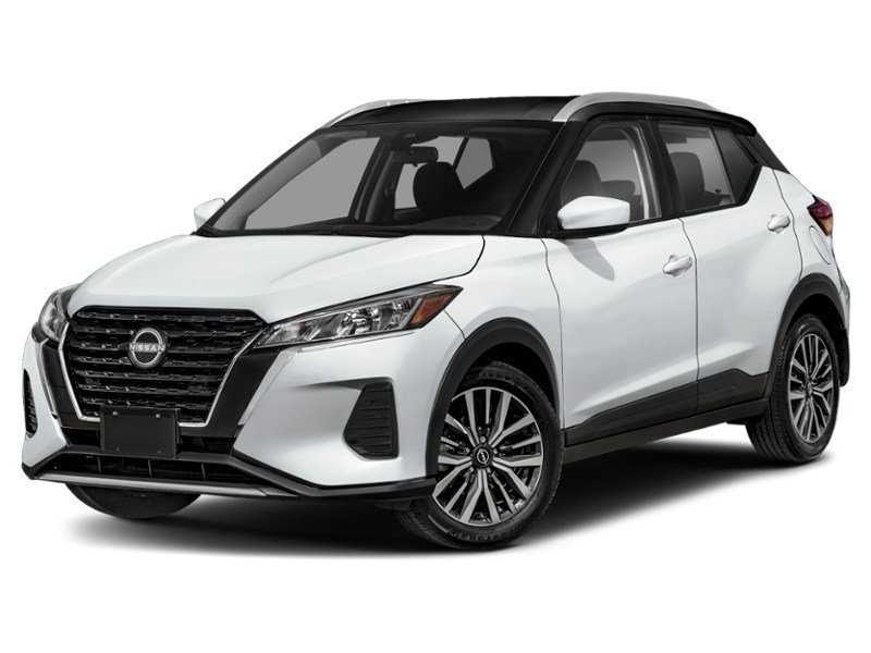 2024 Nissan Kicks SV FWD exterior