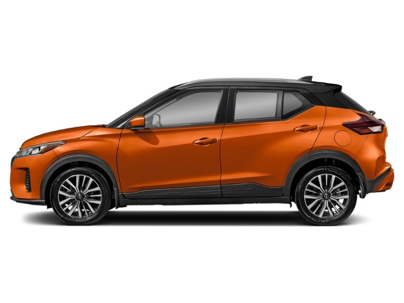 2024 Nissan Kicks SV FWD exterior