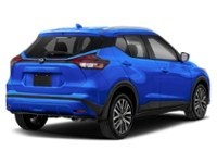 Electric Blue Metallic 2024 Nissan Kicks SV FWD exterior