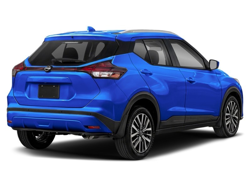 2024 Nissan Kicks SV FWD exterior