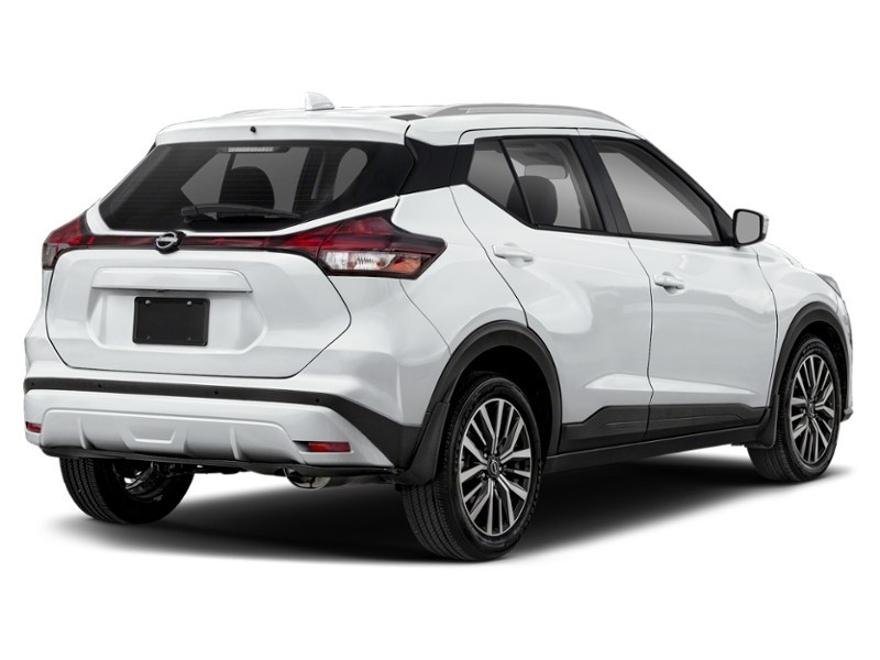 2024 Nissan Kicks SV FWD exterior