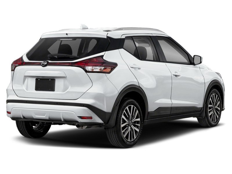 2024 Nissan Kicks SV FWD exterior