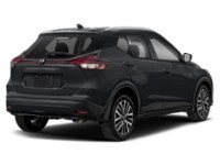 Super Black 2024 Nissan Kicks SV FWD exterior