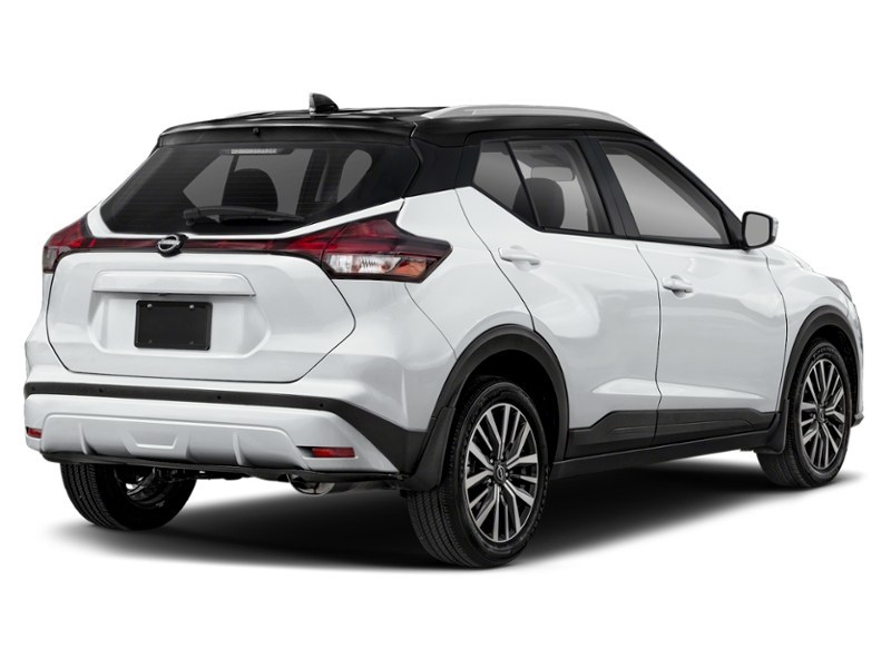2024 Nissan Kicks SV FWD exterior