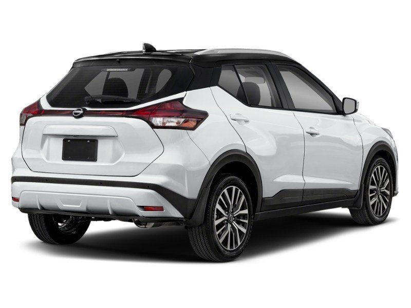 2024 Nissan Kicks SV FWD exterior