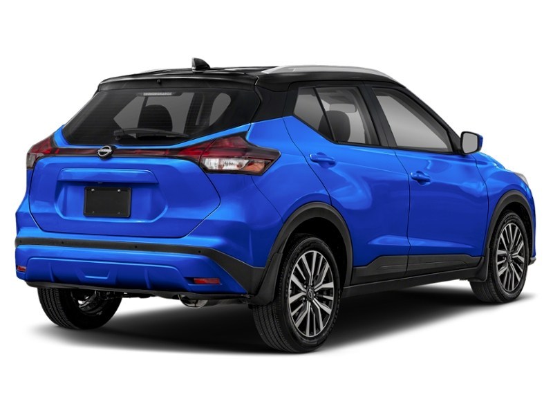 2024 Nissan Kicks SV FWD exterior