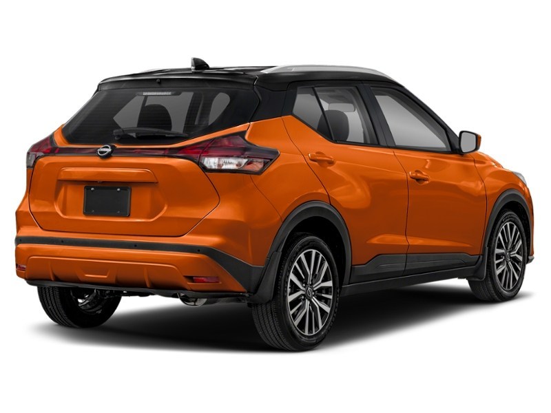 2024 Nissan Kicks SV FWD exterior