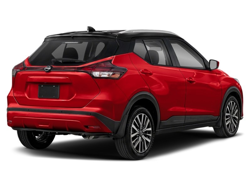 2024 Nissan Kicks SV FWD exterior