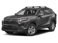 2022 Toyota RAV4 XLE AWD Magnetic Grey Metallic  Shot 19
