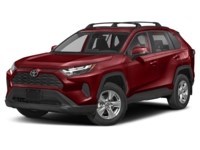 2022 Toyota RAV4 XLE AWD Ruby Flare Pearl  Shot 29