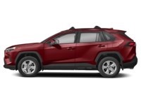 2022 Toyota RAV4 XLE AWD Ruby Flare Pearl  Shot 28
