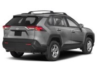 2022 Toyota RAV4 XLE AWD Silver Sky Metallic  Shot 14