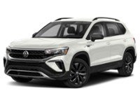 2024 Volkswagen Taos Trendline 4MOTION Pure White  Shot 4