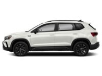 2024 Volkswagen Taos Trendline 4MOTION Pure White  Shot 5