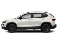 2024 Volkswagen Taos Trendline 4MOTION Pure White  Shot 5