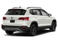 2024 Volkswagen Taos Trendline 4MOTION Pure White  Shot 6