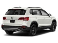 2024 Volkswagen Taos Trendline 4MOTION Pure White  Shot 6