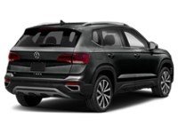 2023 Volkswagen Taos Comfortline 4MOTION *Ltd Avail* Deep Black Pearl  Shot 2