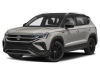 2023 Volkswagen Taos Highline 4MOTION Pyrite Silver with Solid Black Roof  Shot 64