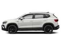 2023 Volkswagen Taos Highline 4MOTION Pure White  Shot 3