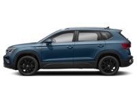 2023 Volkswagen Taos Highline 4MOTION Blue Dusk Metallic  Shot 11