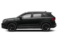 2023 Volkswagen Taos Highline 4MOTION Deep Black Pearl  Shot 23