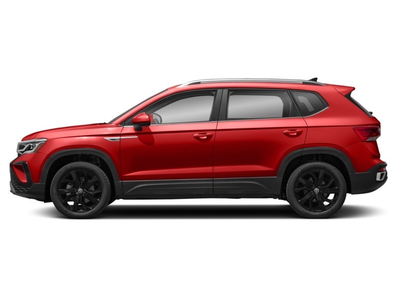 2023 Volkswagen Taos Highline 4MOTION