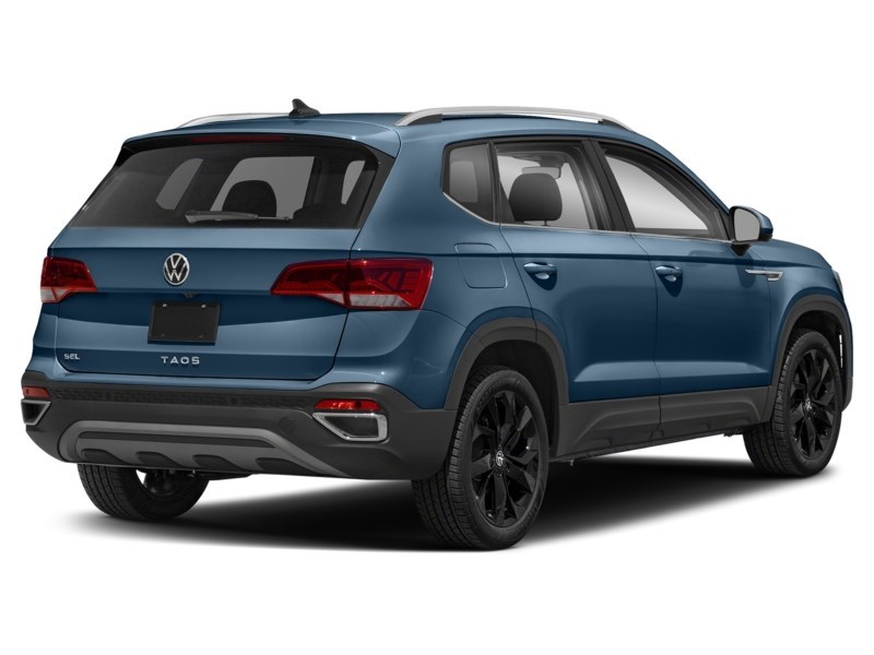 2023 Volkswagen Taos Highline 4MOTION