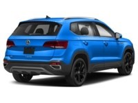 2023 Volkswagen Taos Highline 4MOTION Cornflower Blue  Shot 26