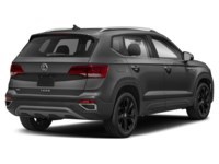 2023 Volkswagen Taos Highline 4MOTION Pure Grey  Shot 32