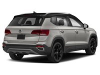 2023 Volkswagen Taos Highline 4MOTION Pyrite Silver with Solid Black Roof  Shot 66