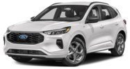 White Diamond [White] 2024 Ford Escape ST-Line exterior