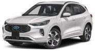 White Diamond [White] 2024 Ford Escape ST-Line Elite exterior