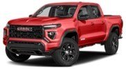 2023 GMC Canyon Elevation exterior