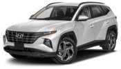 White Diamond [White] 2024 Hyundai Tucson Plug-In Hybrid Ultimate exterior
